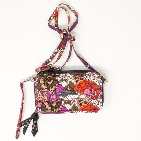 Vera Bradley Handbags - VERA BRADLEY | RFID All in One Crossbody